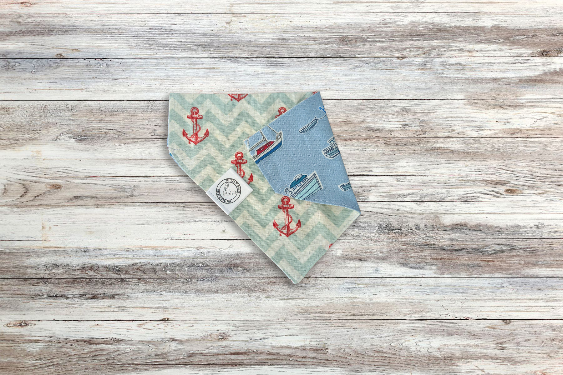 Reversible Bandana