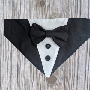 Tuxedo Collar (Custom)