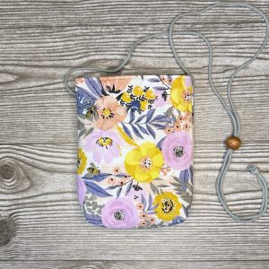 Treat Pouch | Bold Blooms