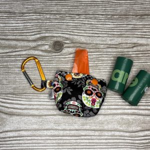 Poop N' Fancy | Día de los Muertos