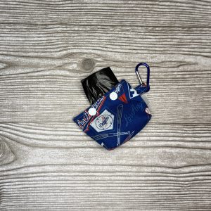 Poop N' Fancy | Los Angeles Baseball (Royal Blue)