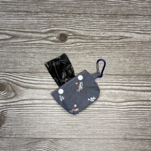 Poop N' Fancy | Los Angeles Baseball (Denim)
