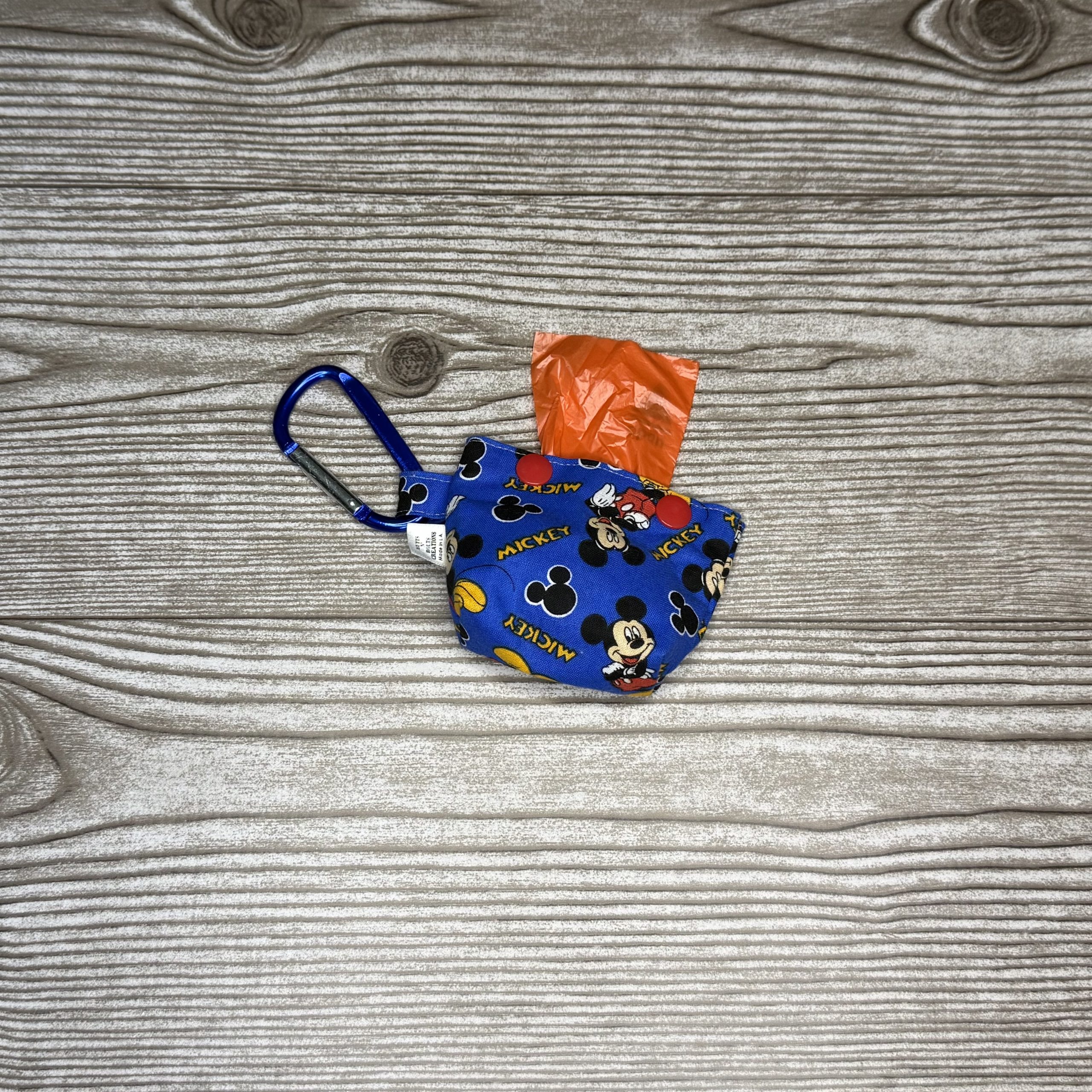 Poop N' Fancy | Mickey (Blue) - Image 2