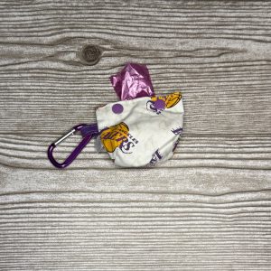 Poop N' Fancy | Los Angeles Basketball (White)