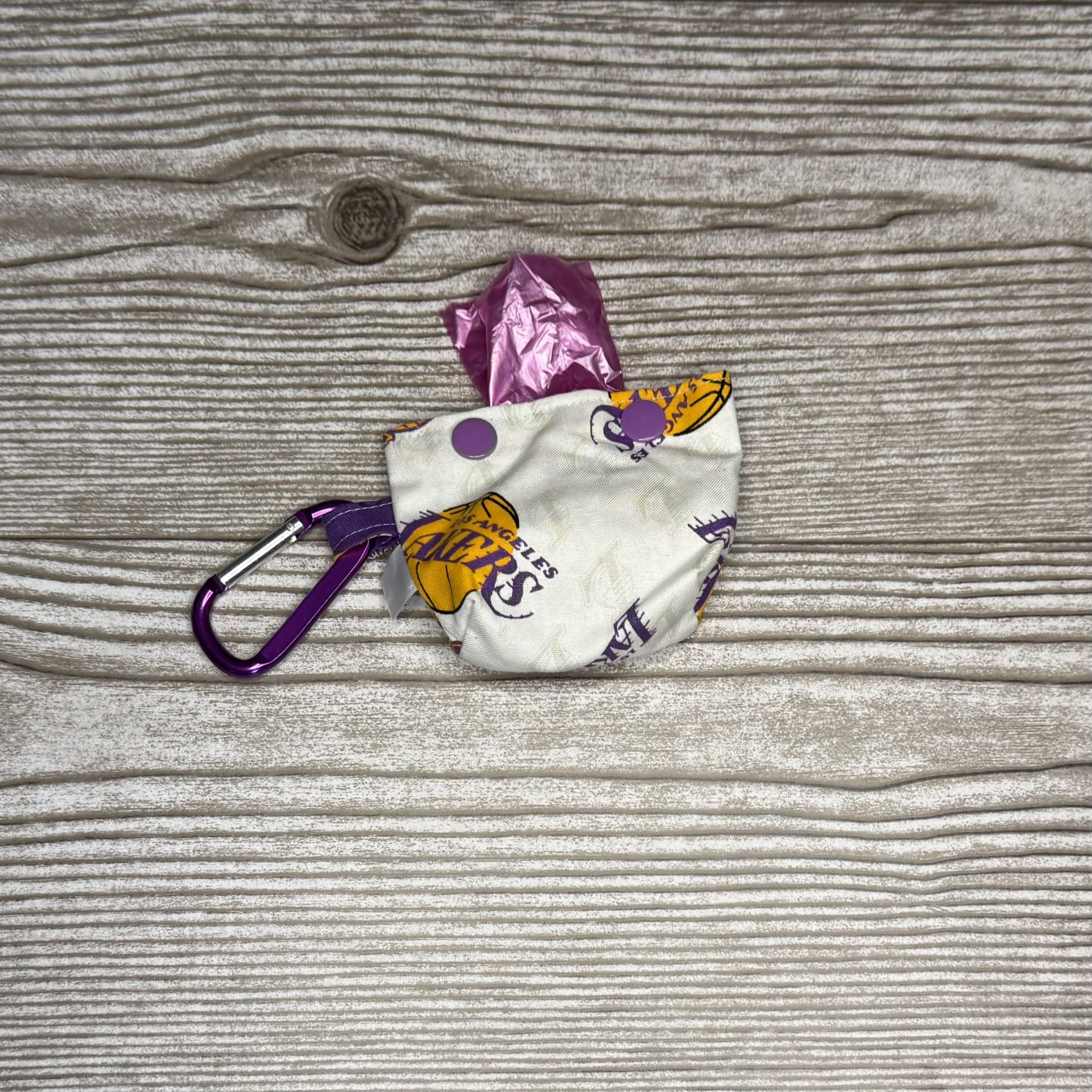 Poop N' Fancy | Los Angeles Basketball (White)