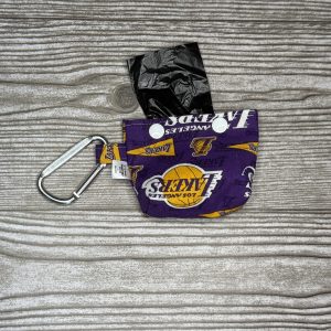 Poop N' Fancy | Los Angeles Basketball (Purple)