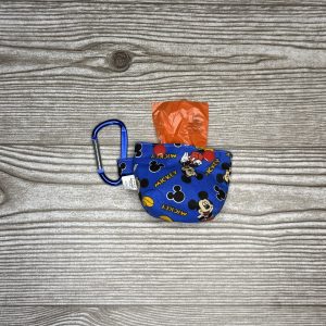 Poop N' Fancy | Mickey (Blue)