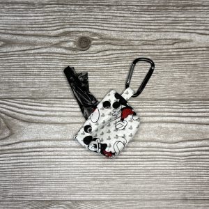 Poop N' Fancy | Mickey (White)