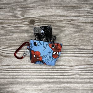 Poop N' Fancy | Superhero - Spider