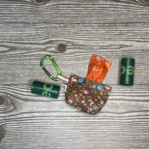 Poop N' Fancy | Vintage Floral