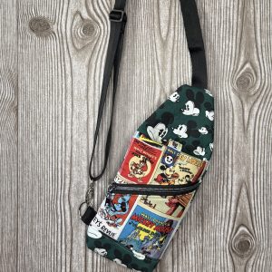 Sling Bag | Vintage Mickey